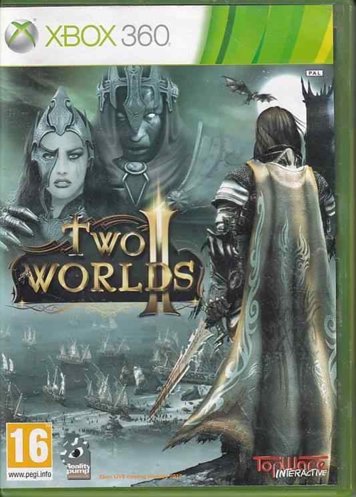 Two Worlds II - XBOX 360 (B Grade) (Genbrug)